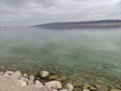 -青海湖二郎剑景区