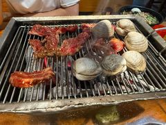 -丹东特色烤肉(学府路一部店)