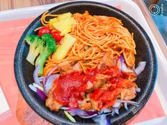 -食悦天美食广场(西安CityOn熙地港购物中心店)