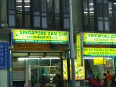 -新加坡Zam Zam餐馆