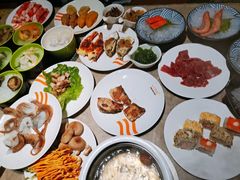 -V-ONE西雅图海鲜自助餐厅(仓山万达广场店)