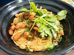 招牌多味拌面-家烧面馆【南山路知名经典面食】
