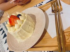 -小涵家蛋糕·咖啡(金山湖花园店)