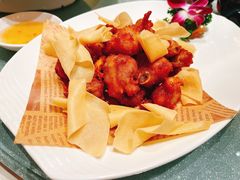 脆皮蒜香骨-粥旺庄(芳村店)