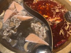 -如在蜀毛肚老火锅(怀柔店)