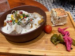 -格鲁·秀色Georgia’s Feast