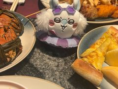 -金海湾自助餐厅(金陵饭店)