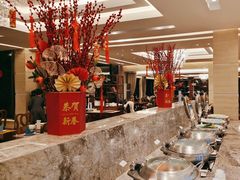 -浙江西子宾馆·瑶园咖啡厅