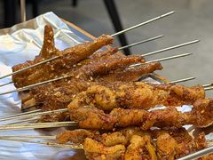-勇利赵家烤肉坊(含光路店)