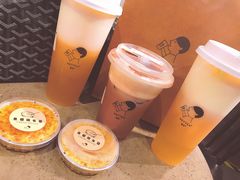 -喜茶(上海正大广场店)