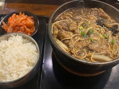 杂菜牛肉汤-米屋石锅拌饭(师大店)