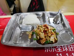 -北京大学-燕南食堂