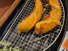 炸虾-金龙咖喱