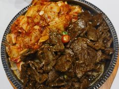 -百年石锅饭(阿里郎美食街店)