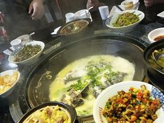 -好灶头妈妈菜·柴火灶台鱼·千岛湖土菜地标美食