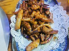 -正通记·哈尔滨烧烤·炭烤鸽子(七宝万科国际店)