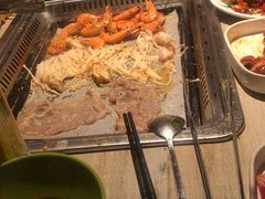 -非烤勿扰自助烤肉海鲜火锅(南城莱蒙店)