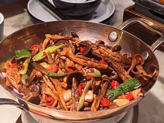 -绿茶餐厅(北京凤凰汇店)