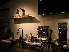 -Double cafe