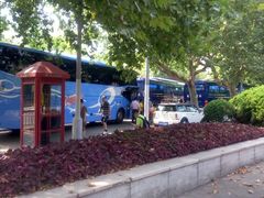 -人民广场-地下停车场