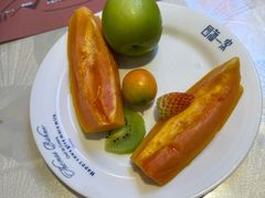 -四海一家自助餐(益田假日广场店)