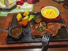 -豪客来牛排(空港华联店)