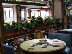 大堂-明泉居茶点荟(车陂店)