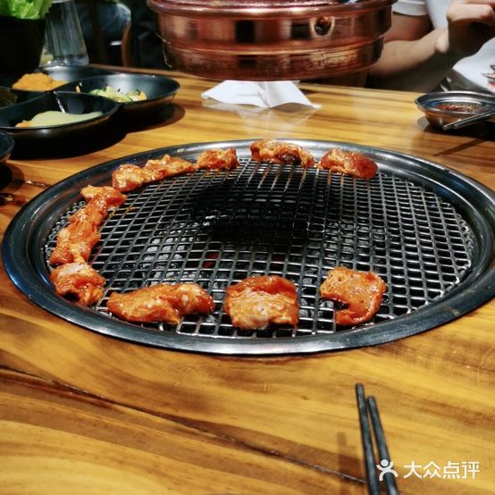 金哥明火烤肉(东晓南店)