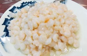 Traditional Clear Stir-fried River Shrimp