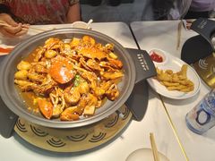 -徐记小怪兽肉蟹煲(中央大街店)