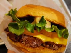 招牌牛肉堡-Shake Shack(西单大悦城店)