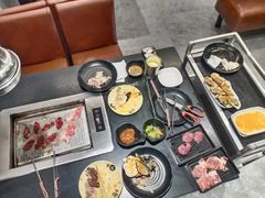 -巴麦隆自助烤肉(桂林路店)