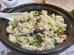 -原林野山菌火锅·炒菌(关上野生菌一条街店)