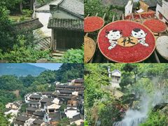 -篁岭景区