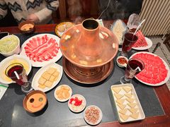 -南门涮肉(北洼路店)