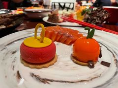 -西安W酒店·WEI全味西餐厅