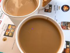 熱鴛鴦-美心mx餐厅(友邦香港大楼店)