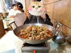 -昱龙大盆牛蛙馆(三兴街总店)