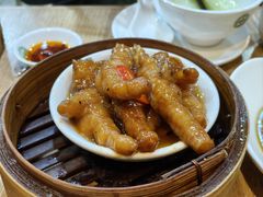 美味鲍汁凤爪-添好运点心专门店(中环IFC店)