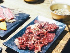-鑫釜山海鲜烧烤(鑫丰国际店)