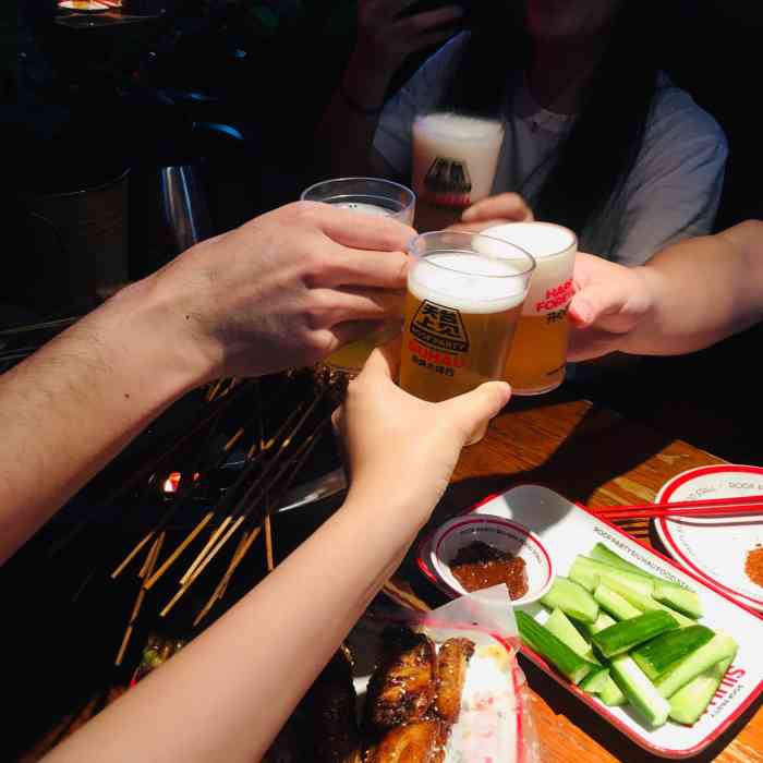 天台上见烧烤大排档(白石洲店)