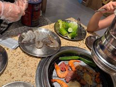 -姜胖胖无限自助烤肉(罗湖宝能店)