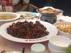 -茅庐毛血旺(临沂泰盛广场店)