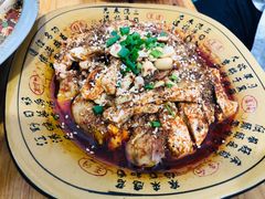 -勇猛子川菜馆(新军路店)