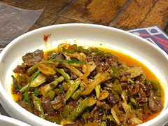 炒鸡杂-铁公鸡·四川料理(天环广场店)