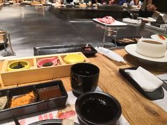 -赤坂亭·M9和牛烧肉·铁板烧·日料398放题(长泰广场店)