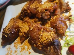 -小放牛炒菜馆(军校店)