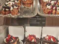 -BUTTERFUL&CREAMOROUS 黄油与面包(西单大悦城店)