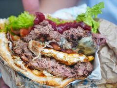 -Fergburger(皇后镇店)