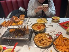 -香约老地方烧烤(九道街店)